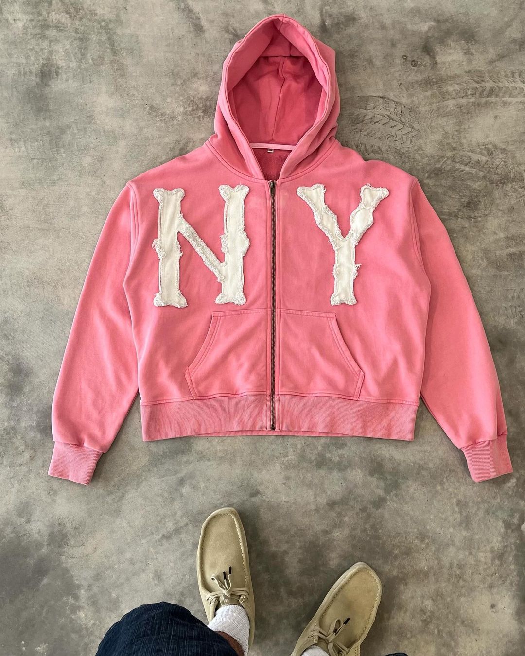 Unisex NY Hoodie