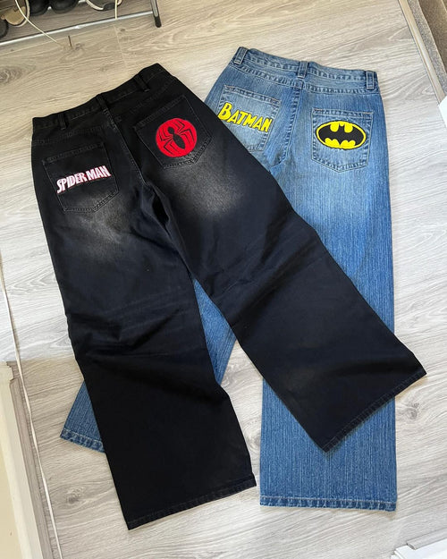 Superhero Jeans